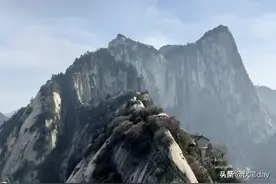 春日暖阳，华山必备旅游攻略分享图片