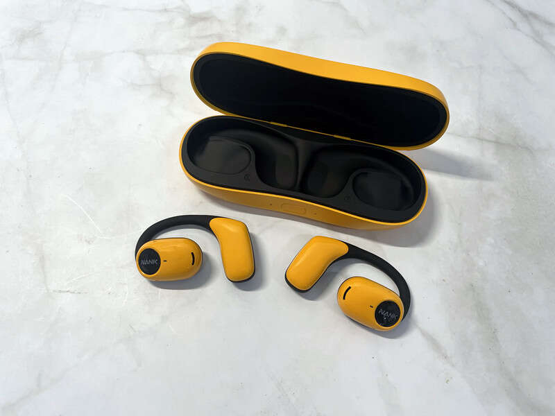 佩戴舒适的好耳机推荐：南卡OE Pro00压，全开放好音质，一戴倾心