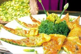 云南四季鲜花，常吃不败，十三种鲜花食谱教你认真吃花图片