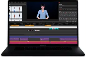 实用软件 | 一款AI数字人微课制作的工具：MetaMaker图片