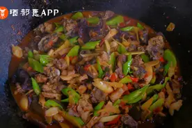 【国庆教你做美食】香辣入味柴火鸡，挑动你的味蕾图片