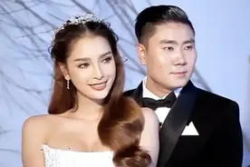 七年前，那个娶了泰国“最美人妖”的北京富商，如今他后悔了吗？图片
