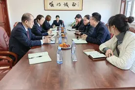 检校共建促发展 优势互补谋共赢——庄河检察院与辽宁师范大学海华学院召开“检校共建”座谈会图片