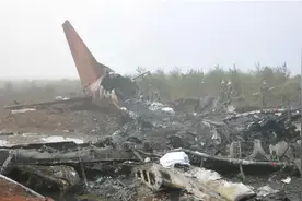 97年南航空难：波音737暴雨迫降，断成三截，黑匣子传出绝望嘶吼图片