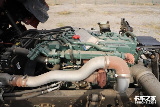 6缸260马力高顶双卧，一汽解放J6L尊享版堪称绿通运输利器
