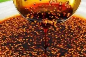 四川重庆的油辣子海椒的一个小秘密图片