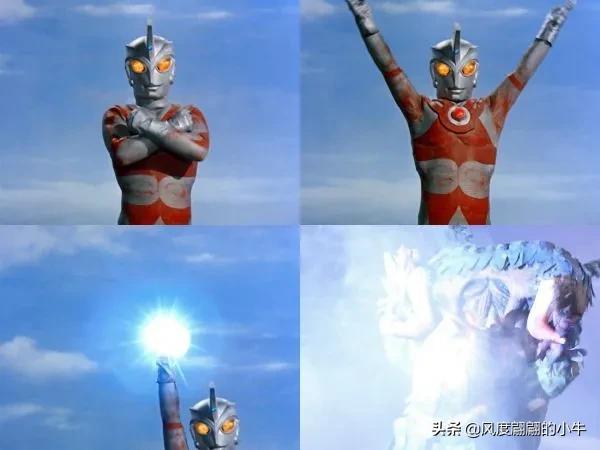 艾斯奥特曼技能大全