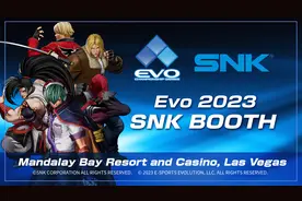 SNK将参展Evo 2023 主要比赛项目《拳皇15》开放报名中图片