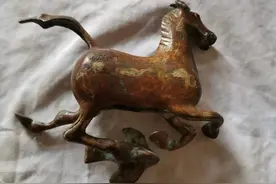 “马踏飞燕”第二现世？图片