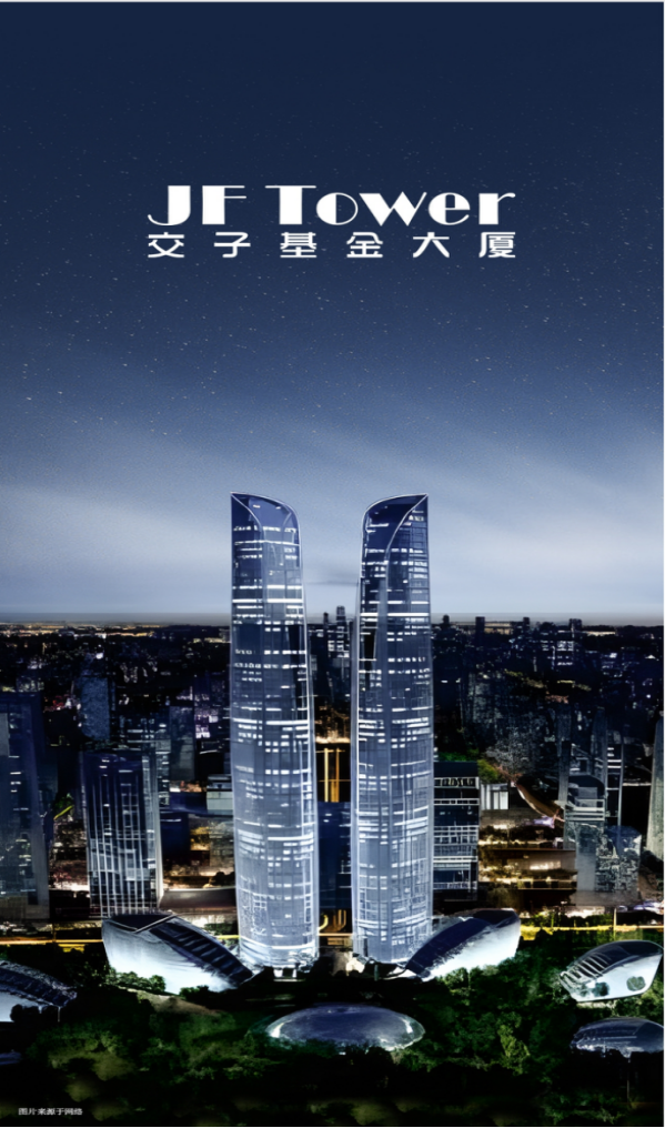 天府双塔南塔“新名片”，请收下！