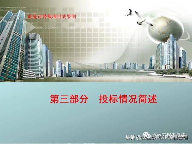 °Ŀ߻鼰㱨ģ壬ֱãWord+PPT