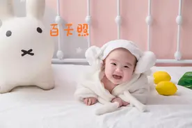 姐妹，你家的宝宝认生吗？图片