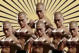 武僧刘一龙，到底有多厉害？他身价过亿，没有结婚，姐姐成经纪人图片