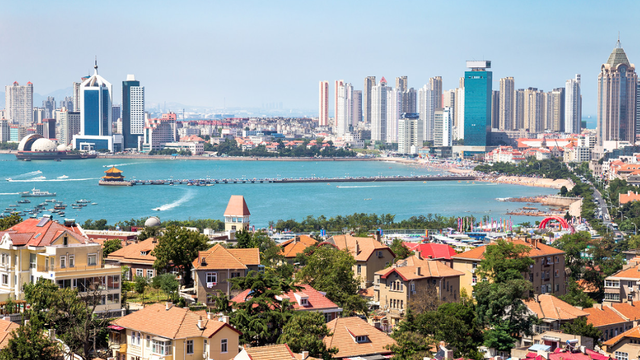 最快22分钟直达，天津周边这些城市景美好玩！车票不过百！