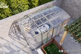 阳光房用传统玻璃还是PC板？对比一下就知道图片