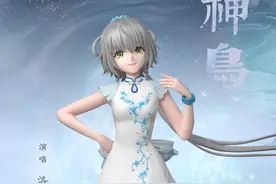 #洛天依加盟欢乐春节音乐会# 这里除了有东西方音乐的碰撞，还有虚拟与现实的融合！图片