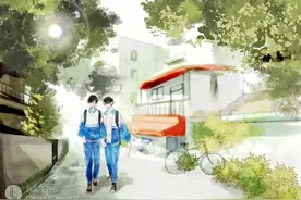 《某某》经典语录图片