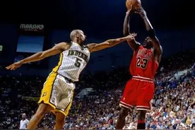 NBA球星的成名绝技盘点图片