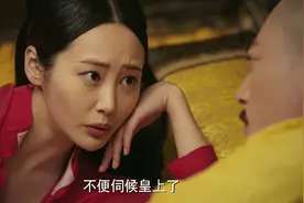 卫嬿婉为了生娃有多荒唐，借侍卫生子不算啥，最离谱的还是这件事图片