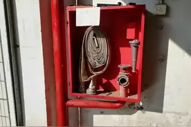 【蓝朋友的科普】高层建筑火灾隐患知多少图片