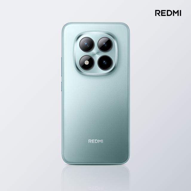 小米公布REDMI Note 15 Pro+首批官图：“迄今最好看”Note小金刚