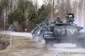 干的漂亮！以彼之矛攻彼之盾！俄军用缴获车辆摧毁乌军据点图片