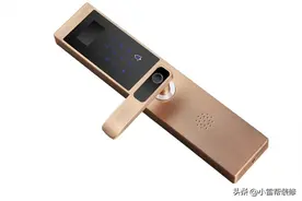 进户门要不要加装指纹密码锁？终于有师傅说出实话，多亏好心提醒图片