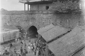 天下成都丨第一座成都城图片