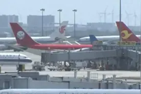 今起每周70班，北京直飞洛杉矶最低不到4000元，年初高达2万元图片