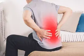 腰部经常酸痛，或与这4种疾病有关，需重视，及时检查图片