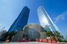 这里的兔子进商场了?徐家汇商圈"新春模式"已开启!丨爱申活暖心春图片