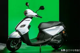 巧格i125是八千块钱左右最值得入手的车型？图片