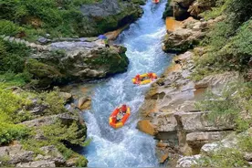 贵州十大漂流圣地：藏在高山深谷中的激情与惬意，你知道几个？图片