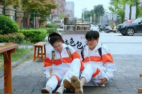 《我的卡路里男孩》，一部除了剧名不可，其他都太可的青春校园剧图片