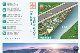 广州亚运城即将售罄-一线江景洋房-2字头买一线江景成为过去图片