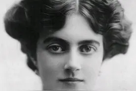 丘吉尔的妻子：从私生女到首相夫人，丈夫出轨交际花，她也找情人图片