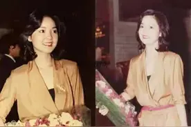 微胖又塌鼻梁的邓丽君，为何美得风情舒适？她的变美思路值得学图片
