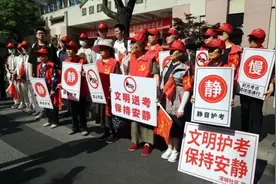 全民执迷于“高考”是民族的悲哀图片