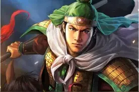 民间传说：姜维出世图片