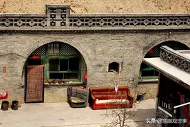 山西吕梁孝义人的土话集锦（2）建筑图片