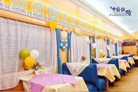 这么多旅游专列，都在朝这里开！图片