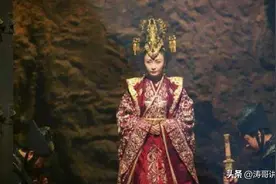 殷墟无尸墓：两对母子两个鼎，妇好的美丽无法掩盖“宫斗”的丑恶图片
