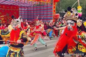 浪漫的潮汕人会带你去看营老爷图片