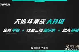 6799起！天选4系列正式发布：RTX40系全新独显 140W满血释放图片