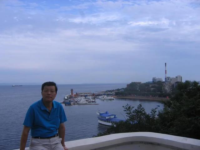 我的出国旅游回忆之六：俄罗斯