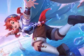 S34赛季内容开测：甄姬重做新增金身，五排新增头像/昵称定制功能图片