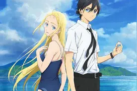《夏日重现》无法引进？看日漫越来越难，不止因为审核问题图片