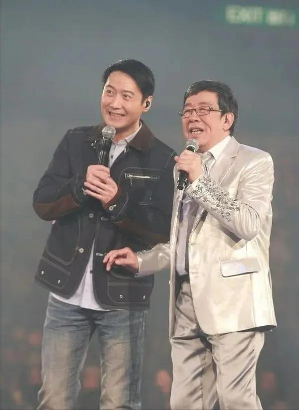 张学友和张家辉 张学友和张家辉有血缘关系吗(图9)