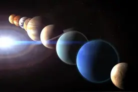 河北石家庄出现“方形巨影”！仿佛云雾中有东西，实际上是什么？图片