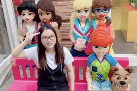 顺德数学之窗丨均安顺峰小学旋卓雅老师《去游乐园》课例分享图片